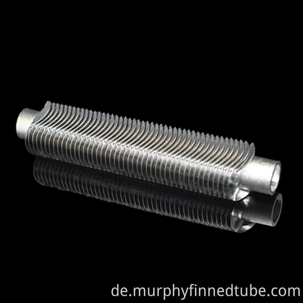 Laser Welded Finned Tube